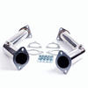 Down Pipe For Nissan 350z/g35 Coupe Race Pipe 03-07