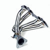 Tubular Exhaust Manifold/Header Extractor For 90-99 Toyota Celica Gt/Gts 2.2l 5s-Fe