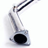 Down Pipe For Nissan 350z/g35 Coupe Race Pipe 03-07