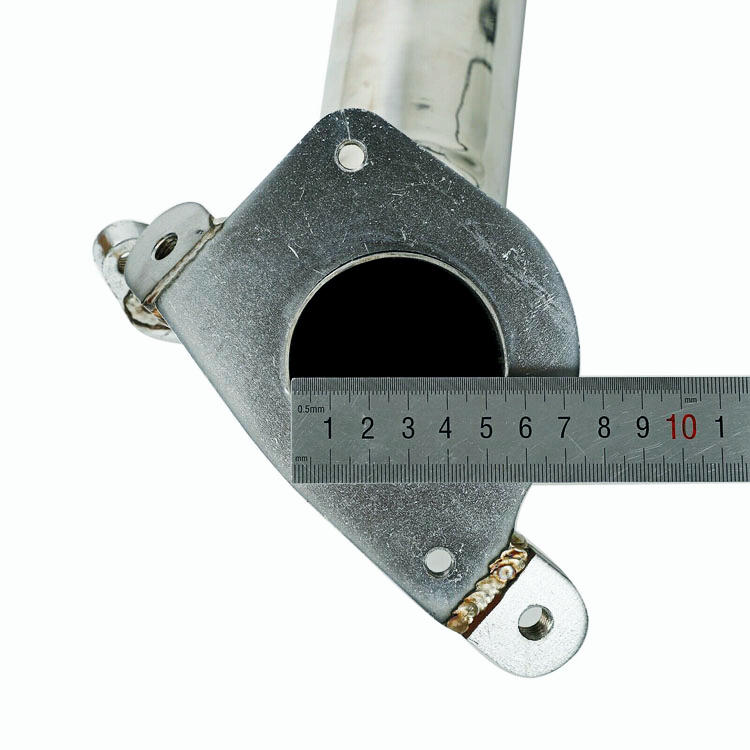 Downpipe For 06-11 Civic Fg1 Fa1 1.8 R18A1