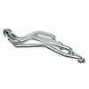 Headers, Block Hugger, Steel, Natural, Street Rod with Chevy, 396, 402, 427, 454, Pair 