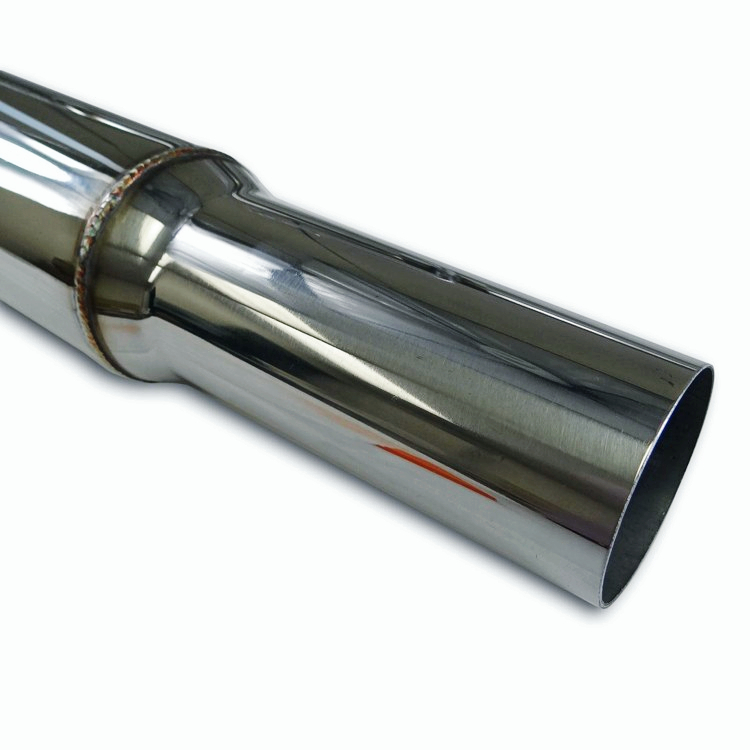 VW Golf GTi Jetta Audi A3 06+ 3" Turbo Catless Downpipe Exhaust 2.0T Decat