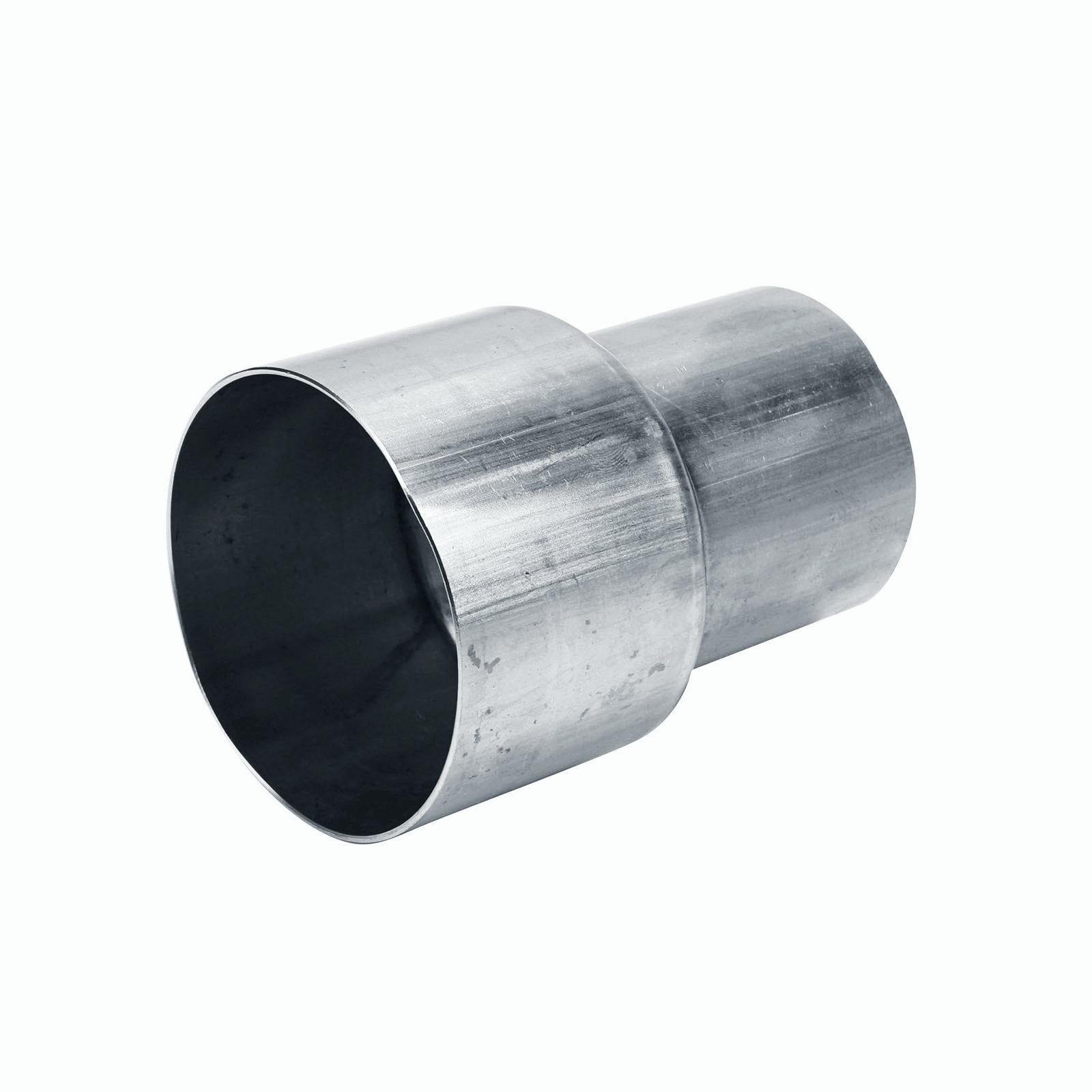 2.25" ID to 2.5" ID Exhaust Pipe to Pipe Adapter Reducer Universal Solid