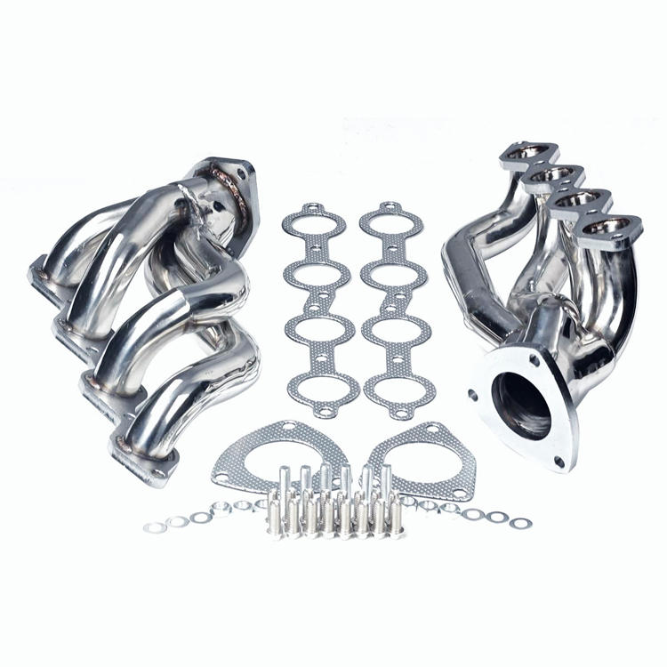 GMC Yukon Sierra Chevy Avalanche Silverado Suburban 1500 Exhaust Manifold Header