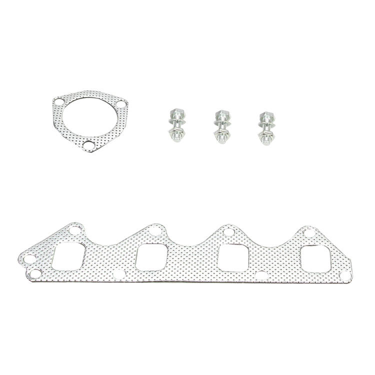 Stainless Steel Exhaust Header For Suzuki Samurai & Geo Tracker 1.3L 1.6L L4
