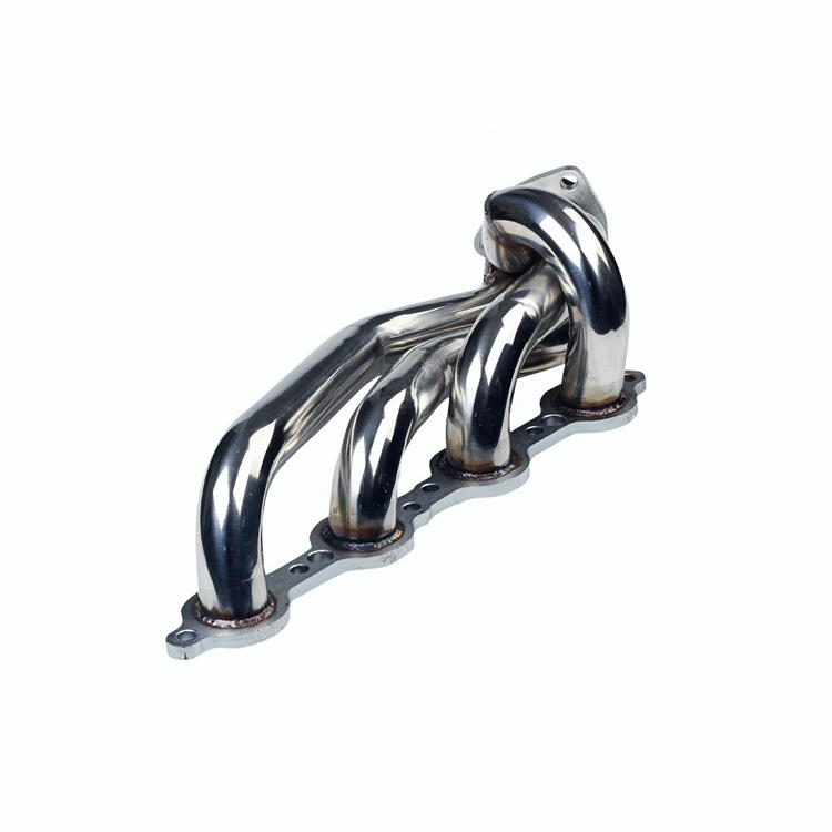 Chevy S10 LS1 Engine Swap Headers