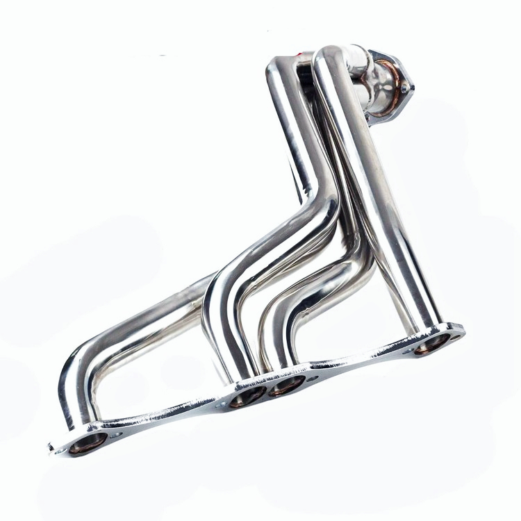 Small Block Chevy 1935-48 Fat Fenderwell Headers