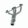 Jeep Wrangler YJ 1991-1995 2.5L L4 Stainless Manifold Header w/ Downpipe