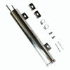 2" x 13" Polished Stainless Steel Radiator Overflow Tank Catch Can 20 OZ