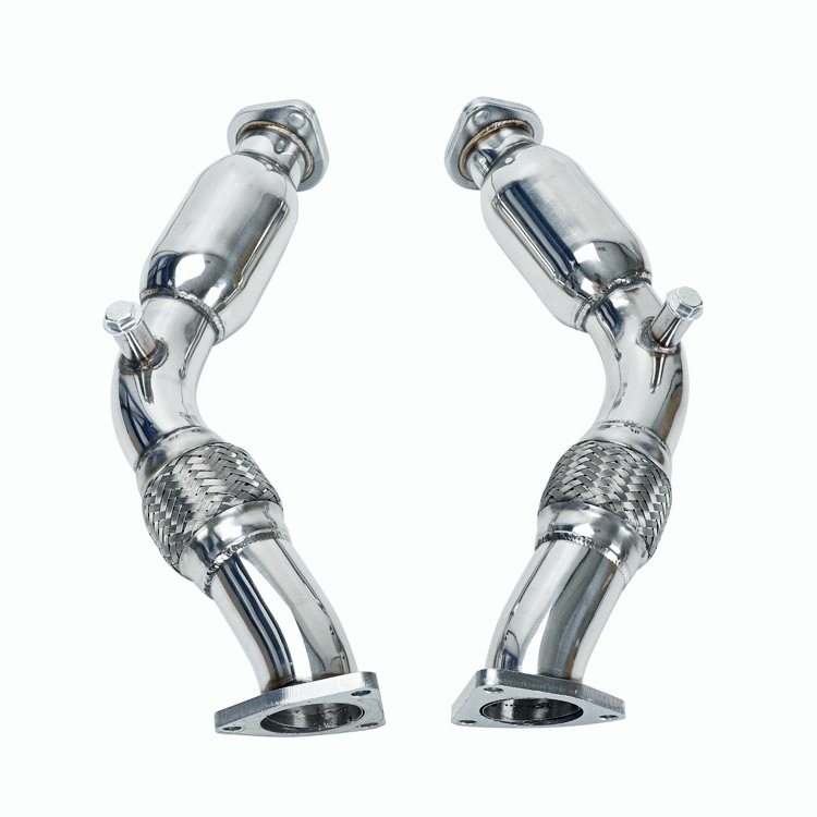 Downpipe For Nissan 350z Infiniti G35 FX35 2003-2006 