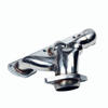 Headers for  Shorty, Steel, Ceramic, Ford Mustang, 3.8, 3.9L, V6, Pair