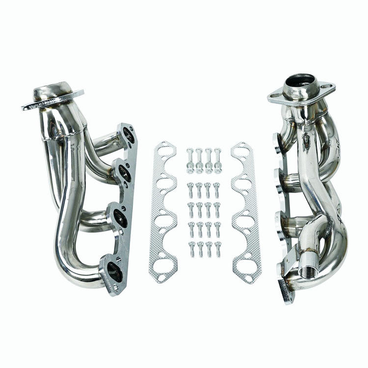 Exhaust Header For Ford F150 F250 Bronco 87-96 5.8L V8