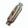 2.5" Inlet/Outlet Performance Diesel Muffler Exhaust / Resonator 12inch Overall