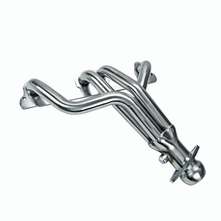 Jeep Wrangler TJ 1997-1999 2.5L L4 Stainless Manifold Header w/ Downpipe