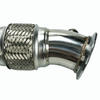 For 08-14 BMW X6/X5/5-/7-SERIES N63B44 4.4 V8 Stainless Steel Exhaust Downpipe