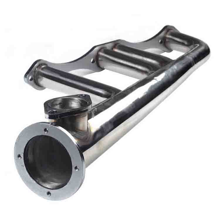 Small Block Chevy Lake Style Headers(Fits 265-400 c.i. with standard or Vortec heads including D-port ZZ-4 style heads (not LT-1)
