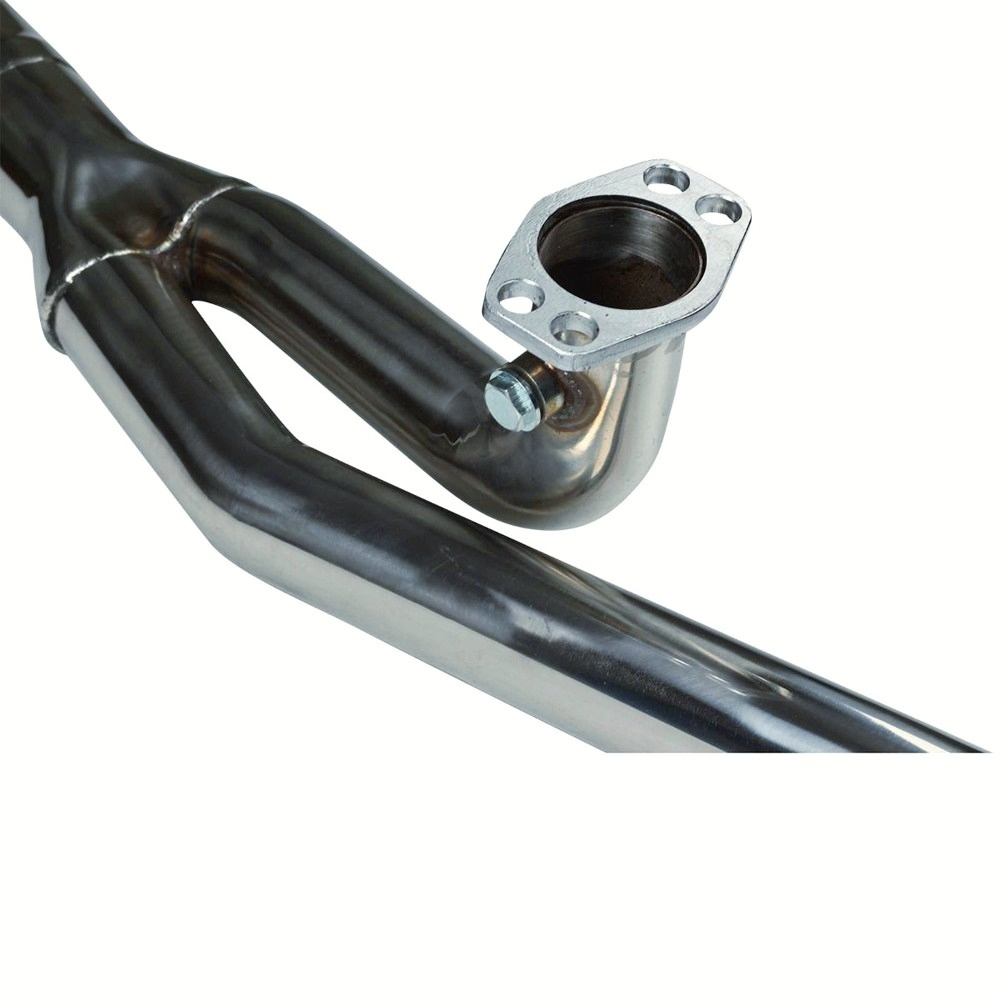 Stainless Steel  Mitsubishi 3000GT VR4 1991-1999 Stainless Steel Exhaust Manifold And Downpipe