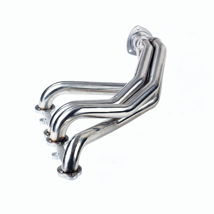 FlowTech Headers for Chevy 283/302/305/307/327/350/400
