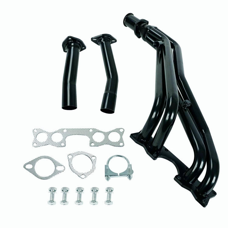 Manifold Exhaust Header FITS Nissan D21 Hardbody 1990-1995 Pickup Truck 2.4L 4WD