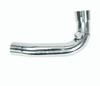 CBR600RR 2007-2016 CBR 600 Stainless Mid Pipe Decat Eliminator Race Exhaust MJS