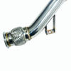 3"-2.5" Catless Downpipes K04/RS6 Fits Audi S4 B5 A6/Allroad C5 2.7L BiTurbo New