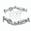 Downpipe For Nissan 370Z /Infiniti 3.7L V6 08-11