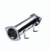 Nissan skyline r32 r33 r34 stainless steel exhaust decat pipe with brackets