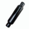 High Performance Muffler 2.5" Inlet/Outlet Fiberglass Straight Through Resonator