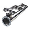 Small Block Chevy Lake Style Headers(Fits 265-400 c.i. with standard or Vortec heads including D-port ZZ-4 style heads (not LT-1)
