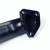 For LB7 LLY LBZ LMM LML 6.6L Duramax Bolt On Passenger Side Up-Pipe w/ Gaskets