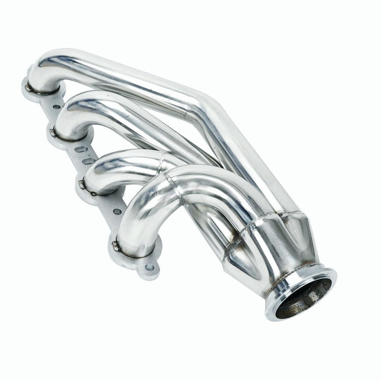 LS Turbo Headers For LSX, LS1, LS2, LS3, LS6 (1 3/4"Primaries) Forward Facing Up