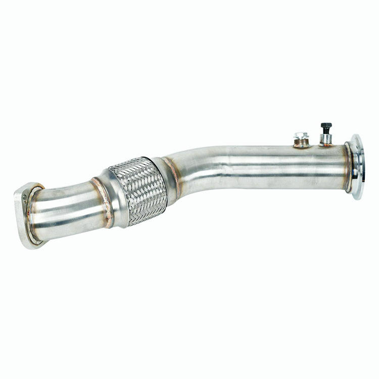 For BMW 535D 335D E90 E91 E92 E60 E61 Diesel M57 Exhaust Turbo Downpipe