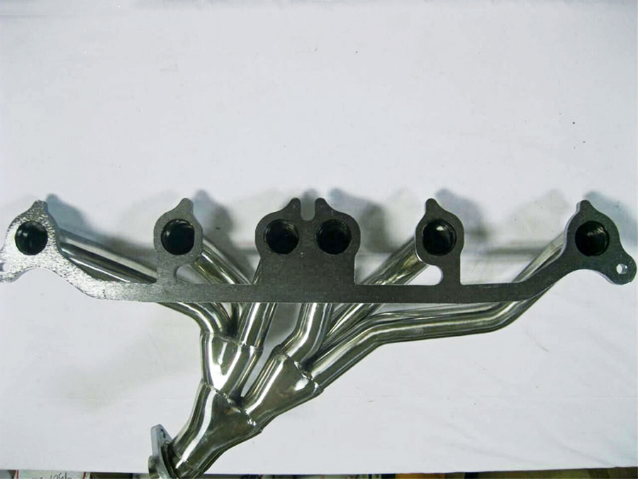 Exhaust Manifold For Jeep Wrangler YJ/TJ 1991-1999