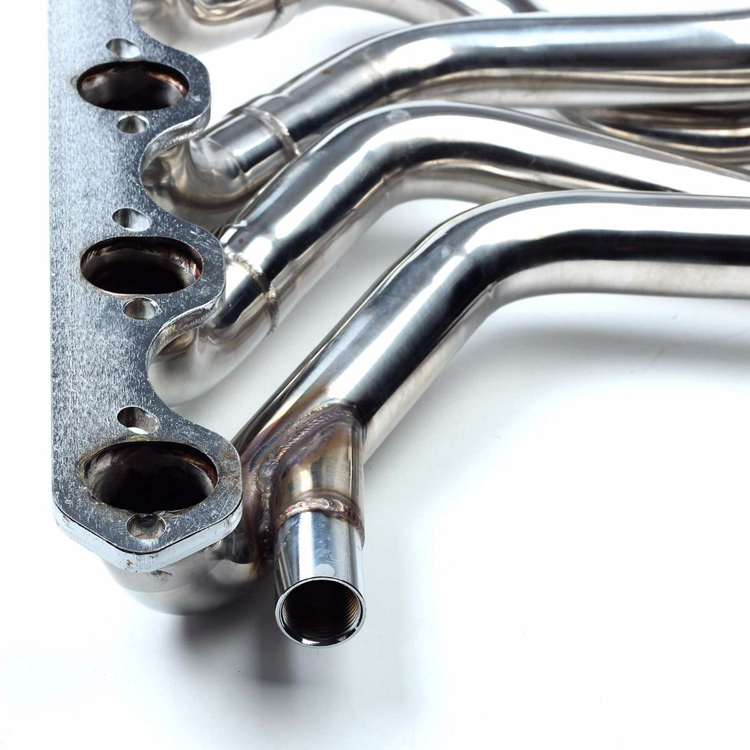 Racing Ss Manifold/Header For 87-96 Ford f-150/f-250/Bronco Pickup 5.8l v8