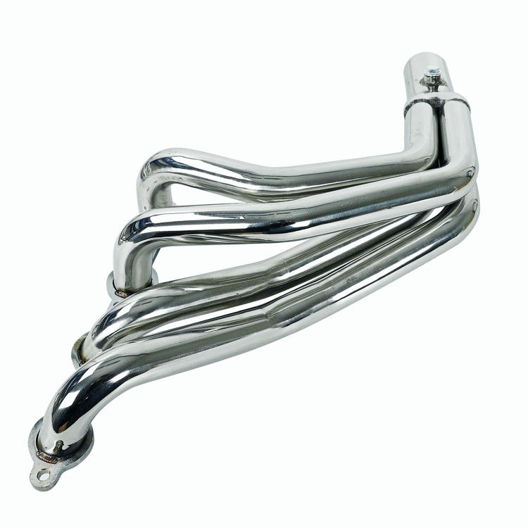 For Fox Body LS Conversion Swap Headers 79-93 & 94-04 Ford Mustang 4.8L 5.3L