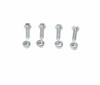Stainless Steel Exhaust Down Pipe For STS-Toyota JZX100