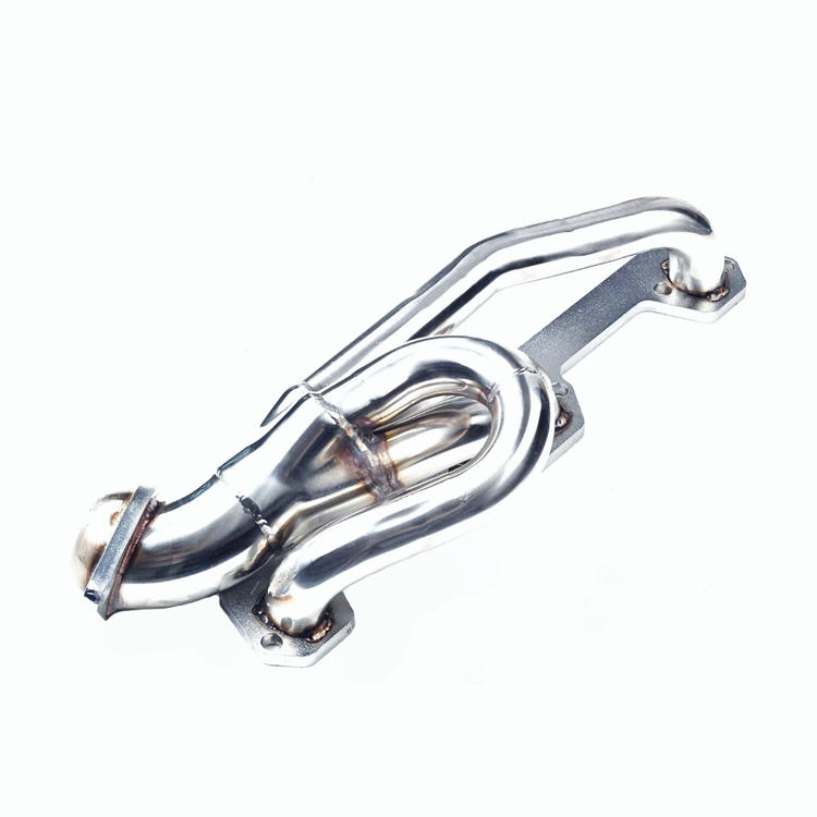 Exhaust Header for Dodge Dakota,Ram 1500, 2500, 3500 Pickup, 5.2, 5.9L, Pair 