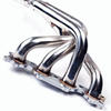 Stainless Racing Manifold Header For  89-93  Mazda Miata 4cyl 1.6l Na b6ze Mx-5 Mx5