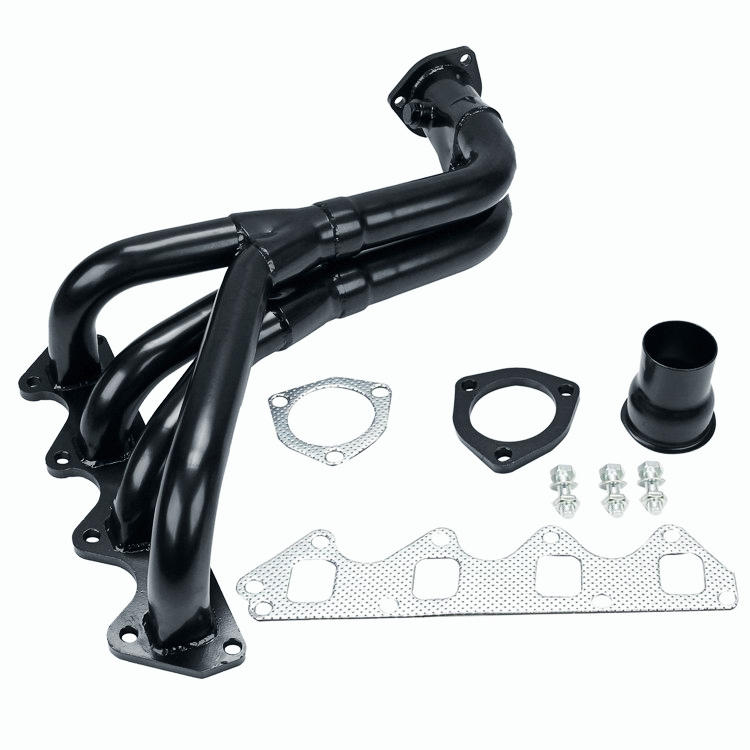 Exhaust Header For 86-96 Suzuki Samurai Sidekick Geo Tracker 1.3L/1.6L