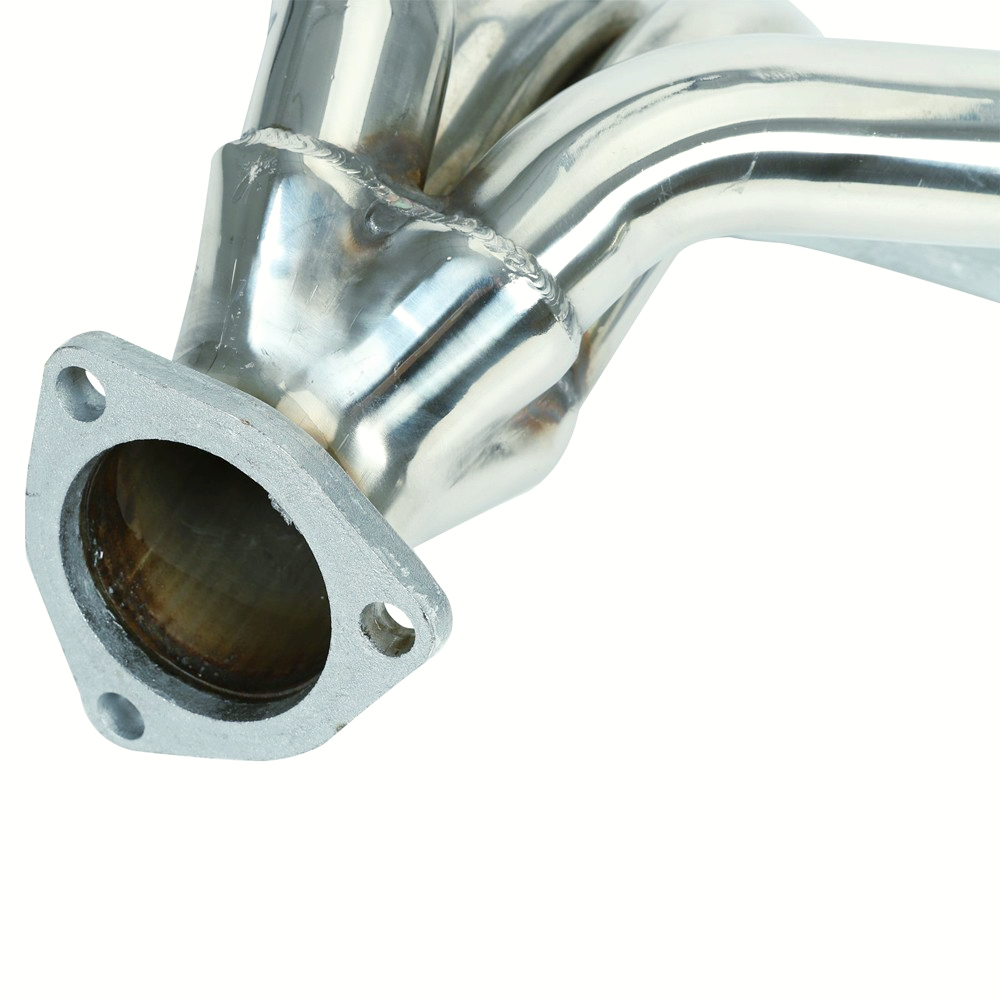 Exhaust 1 5/8" Tight Tuck Street Rod Header for Small Block Chevrolet Chevy SBC