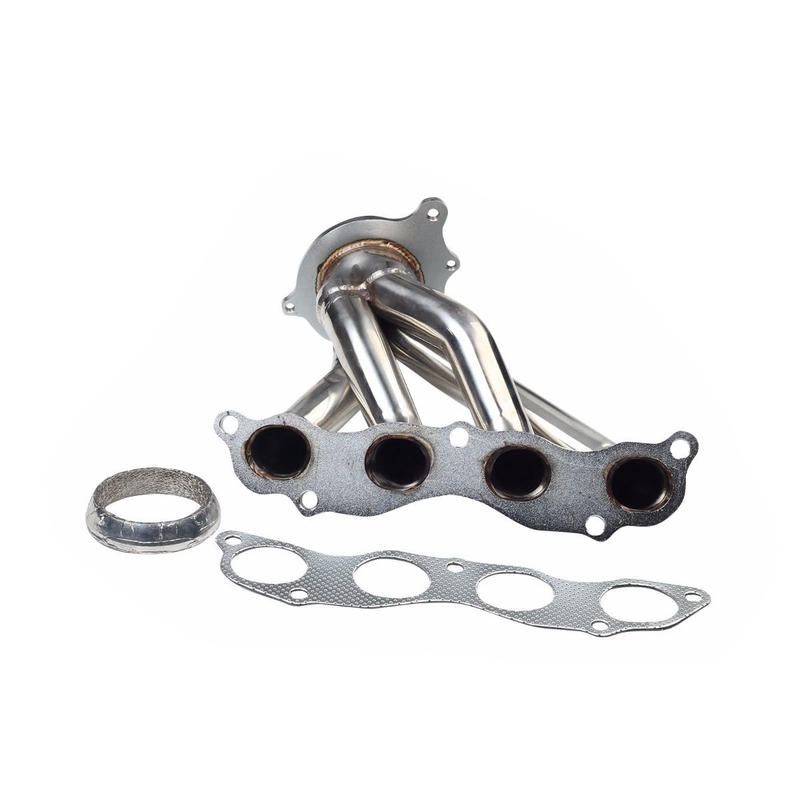 Auto Stainless Exhaust Header Racing Honda Civic 06-09 SI 