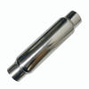 Universal 3" In/Out Exhaust Muffler / Resonator - Fiberglass 304 Stainless Steel