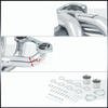 For Ford 289-302-351 v8 Stainless Sbc Small Block Hugger Exhaust Manifold Header