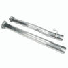 Ford Super Duty 2011-2017 6.7L Diesel Truck Muffler Delete Pipe Eliminator DPF