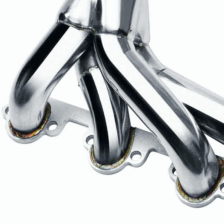 Ford Big Block 429 460 7.0L 7.5L Stainless Shorty Hugger Exhaust Headers