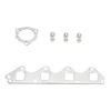 Stainless Steel Exhaust Header For Suzuki Samurai & Geo Tracker 1.3L 1.6L L4